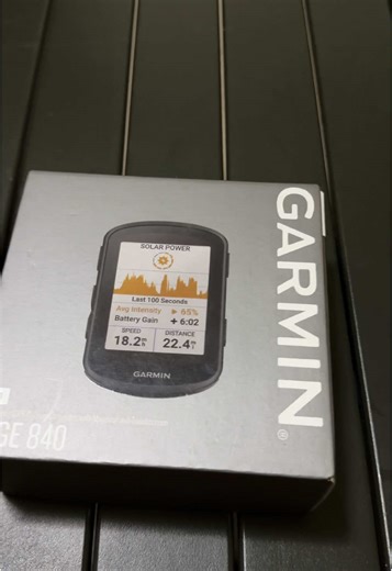 Garmin 840 錶推薦：完美大小及黑科技