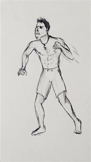 what is your punch level #foryou #new #art #trending #viral #best #drawing #punch #saitama