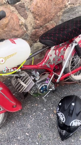 Moped Tuning Tipps für Qualitätliebhaber