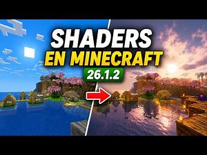 The EASIEST way to install shaders in Minecraft