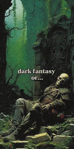 Dark Fantasy vs Adventure Fantasy: Understanding the Key Differences