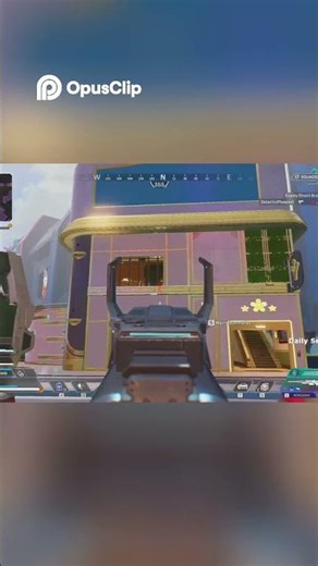 Crazy Sentinel TrickShots by FAIDE #apex #apexmovementguide #faideapex #movement