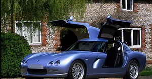 Bristol Cars Is Back In Business, Under Swiss Ownership Now