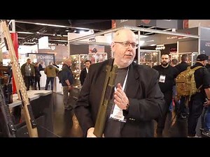 Armsan RSA3 Practical Shotgun - Overview - IWA 2019