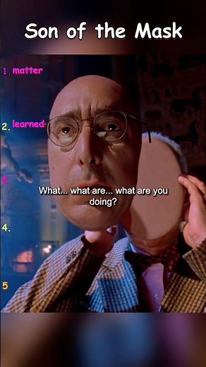 The Mask’s Power Hits the Baby! Total Chaos Breaks Loose at Home #shorts #movie