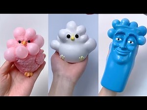 INCREDIBLE SATISFYING SQUISHIES COLLECTION 2026-슬라임 ASMR