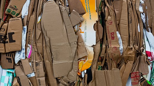 Altpapier: Was du bei Kartons falsch machst und nicht weißt