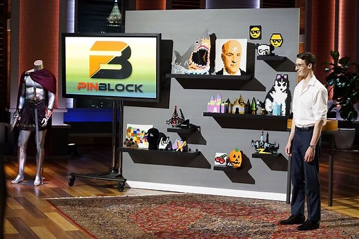 PinBlock Shark Tank Update – Shark Tank Season 8