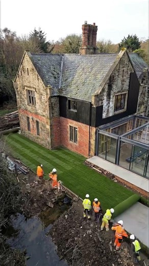 This Old Structure Got a Second Life#restoration #viral #trending #latest #new #ytshorts #usa #us