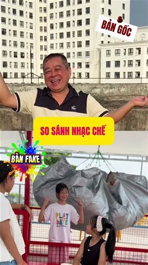 So sánh nhạc chế ĐỪNG ĐÓNG VAI ANH - Đào Nguyễn Ánh, Dân chơi U70, Ánh Hồng