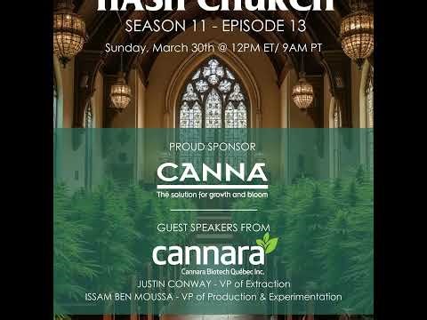 Hash Church Season 11 episode 13