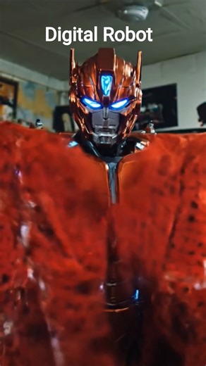 Digital Robot #robot #robots