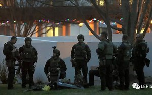 SWAT4 Metro SWAT MOD 动态突入初养成