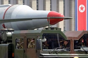 Seoul develops radar system to detect Pyongyang artillery