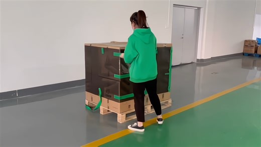 Series T 包装设备操作演示 | 仓库打包降本增效