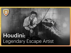 Harry Houdini: His Life and Legendary Magic | CuriosityU