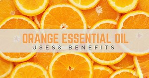 Sweet Orange Essential Oil Spiritual Benefits
