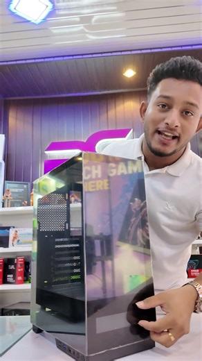 Soeyi Casing Models #Soeyi #pccase #forgamer #PCBuildersLK