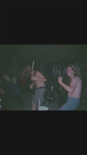 Monstrosity – Rare 2000 Houston Show @ Fitzgerald’s