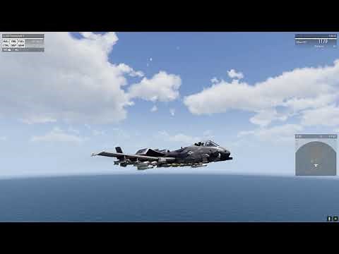 Arma 3 how to fly and use fixed wing aircraft