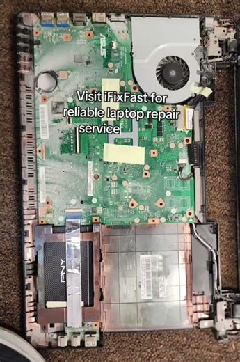 Slow MacBook or MSI laptop? iFixFast in Sun Prairie, Wisconsin, fixes HP, Dell, ASUS & Acer too.