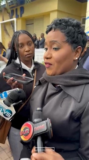 Ginger Moxey returns to Pineridge as the PLP's candidate in the upcoming election. Moxey says she and her team have done a lot of work within the last term to rebuild the area and the wider island of Grand Bahama after Hurricane Dorian. On the Grand Lucayan, she says the project is "moving". | Our News Bahamas