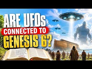 Are UFOs Connected to Genesis 6? | Will Blesch | Prophecy Watchers