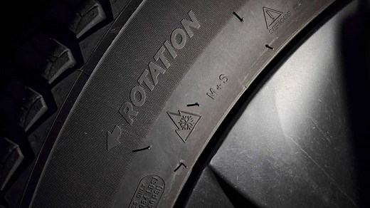 Reifencode verstehen: Was die Angaben auf dem Reifen bedeuten