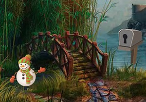 Christmas Forest Escape (Avm Games) - Escape Fan