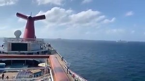 52K views · 1.2K reactions | 18 Carnival cruise ships together. Video by Life on a cruise ship. | Carnival Cruise Line Miami Blog | Facebook