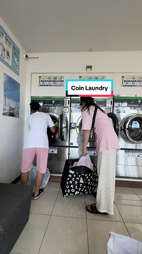 Nasiraan kame ng washing machine😓 #coinlaundry #japantiktok #japan #laundrytok
