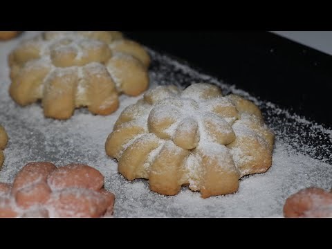 JEDNOSTAVNI SUHI KOLAČI ZA BOŽIĆ ZA KOJE NIJE POTREBAN KALUP