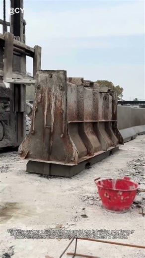 How to Make Solar Panel Bases from Concrete 🌾 | DIY Mold & Pour