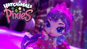 Hatchimals Pixies - -30 Commercial