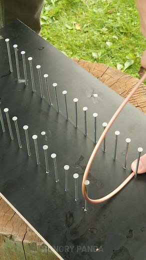 15K views · 14 reactions | Apple Picker with Copper Pipe! | Hungry Panda | Facebook