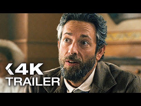 SARAH'S OIL Official Trailer (2025) Zachary Levi