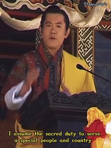 1.2K views · 57 reactions | King Jigme Khesar Namgyel Wangchuck's...