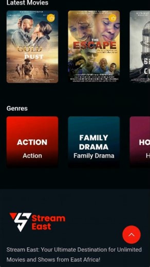 Instantcarrental | 🎬 Africa’s stories deserve the spotlight. Now you can stream the best films, series, and documentaries from East & Central Africa — all in... | Instagram