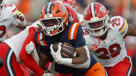 When does Illinois play Wisconsin this week? Game time, date, TV channel, streaming