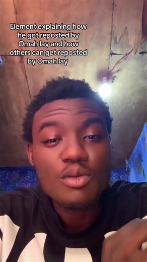 How to Get Reposted by Omah Lay on TikTok