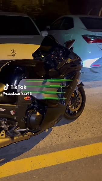 ZX 14R Cold Start: Power and Performance Unleashed