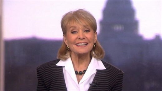 Barbara Walters, pioneering newswoman, dies at 93