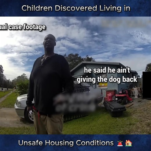 Children Discovered Living in Unsafe Housing Conditions 🚨🏠 Authorities respond after finding minors without basic utilities, highlighting how housing standards and early intervention protect child welfare 📘 Learn why reporting unsafe living conditions can help prevent long term harm to children 👀 #ChildWelfare #PublicAwareness #CommunitySafety #ProtectKids | BlueBurn
