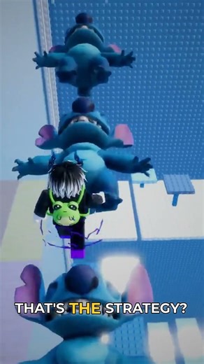 This Kid Was Spamming EVERY Player In My Roblox Server With This #shorts