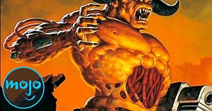 Top 10 Toughest Doom Monsters That Took All Your Ammo | Articles on WatchMojo.com