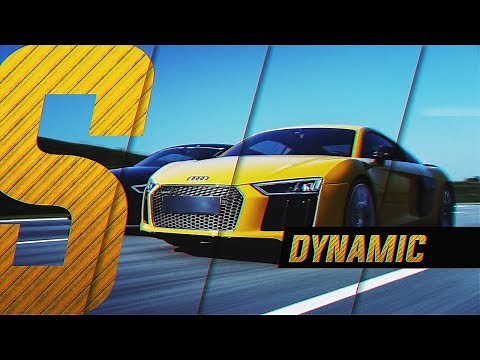 After Effects Tutorial: Dynamic Slideshow in After Effects - No Plugins