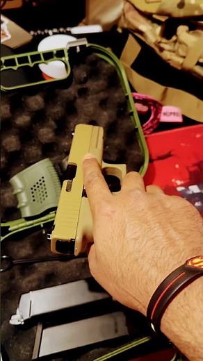 Glock 17 Gen 5 Airsoft #glock17gen5