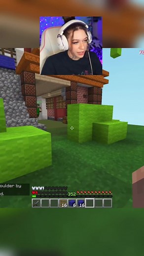 Unexpected Events in a Minecraft Bedwars Game