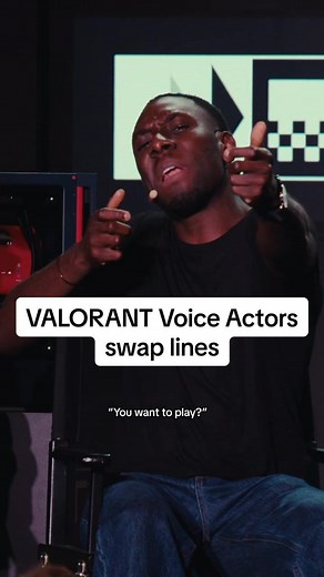 Phoenix Meets Chamber: A VALORANT Voice Actor Swap