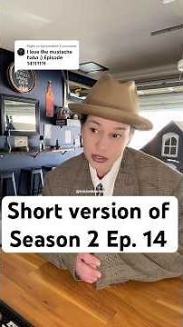 Watch the full episode 14 of season 2 of the neighborhood bar series in “my videos” #bloopers